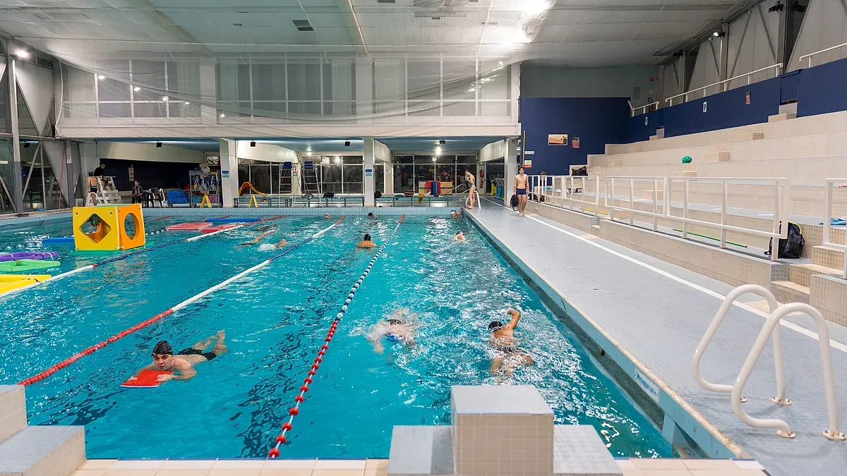 Piscine de Cachan