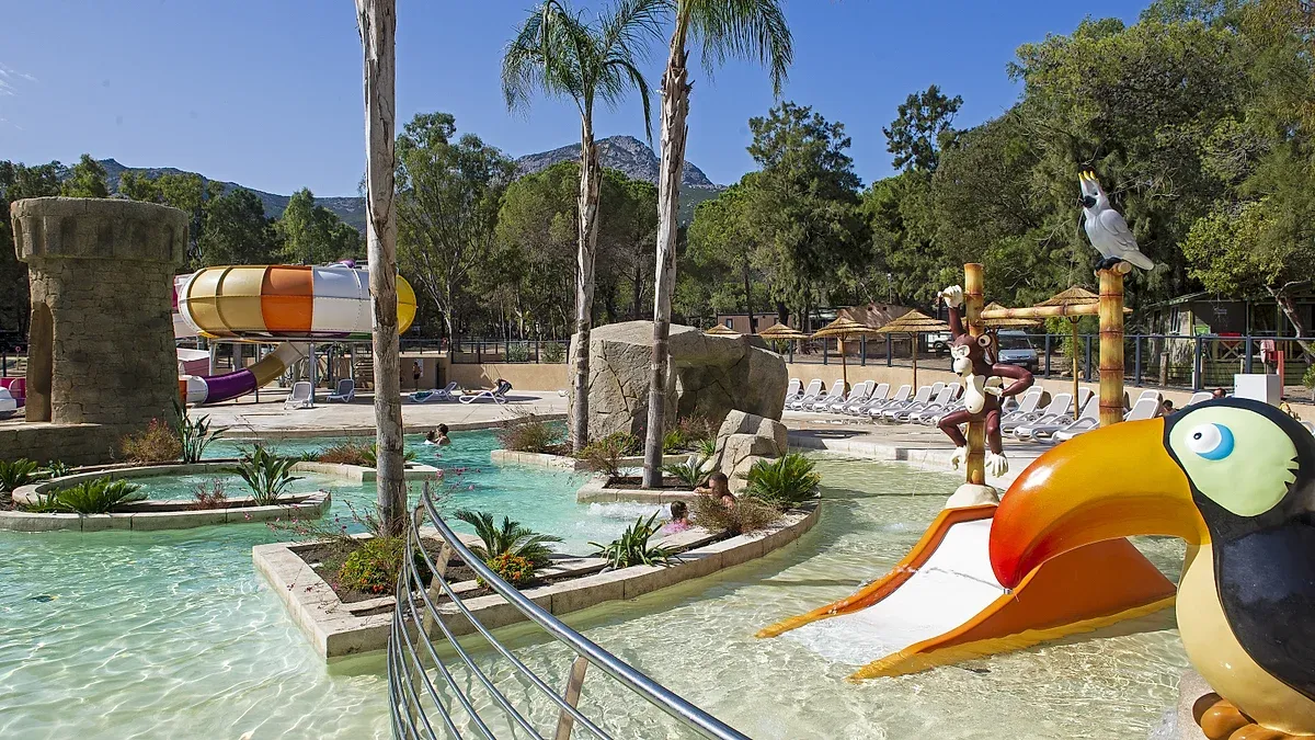 Piscine de Calvi