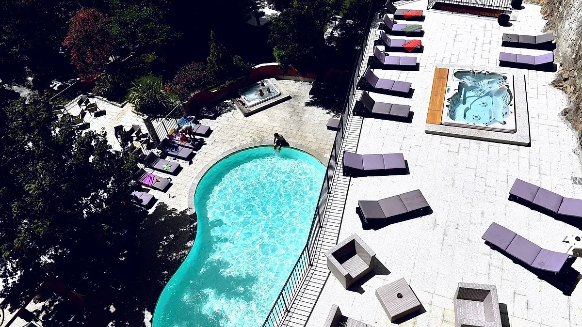Piscine de Corte