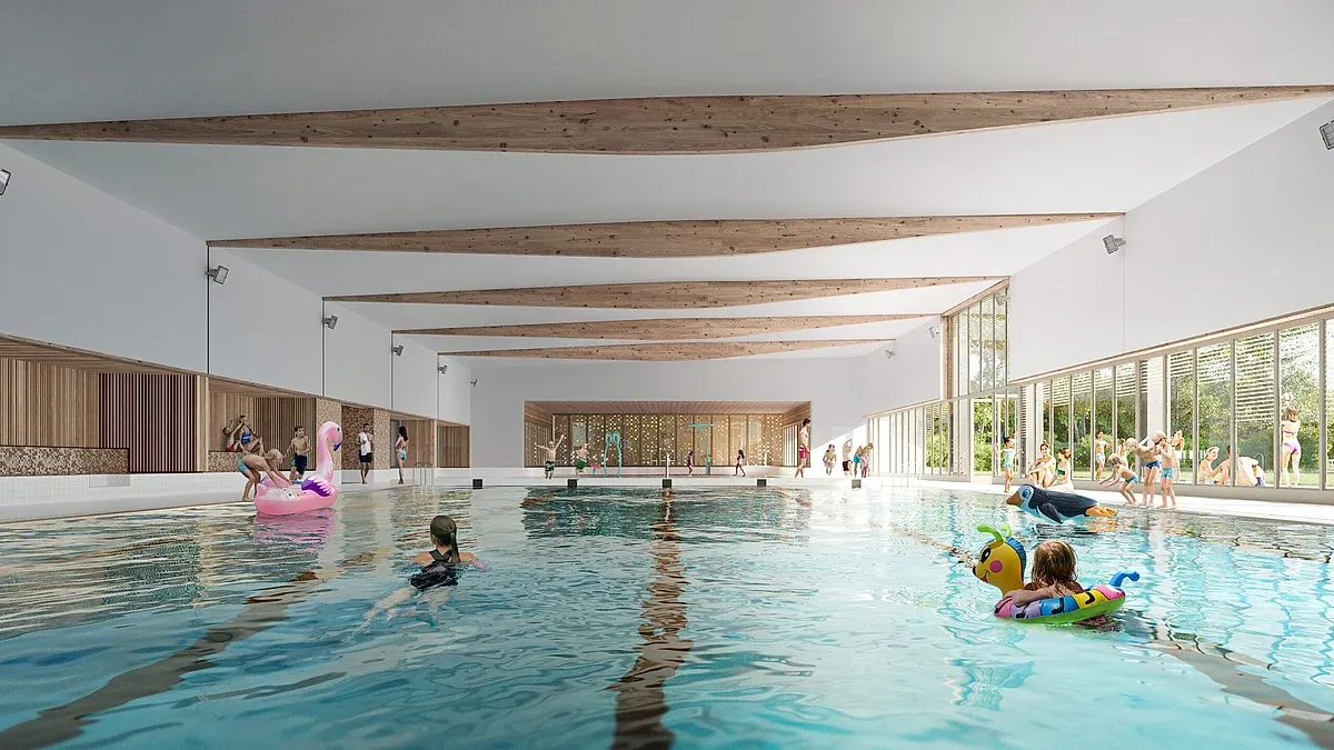 Piscine de Couloisy
