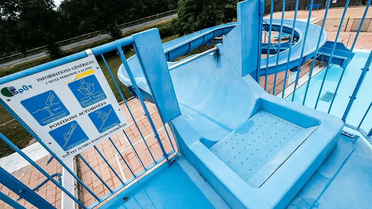 Piscine de Coupvray