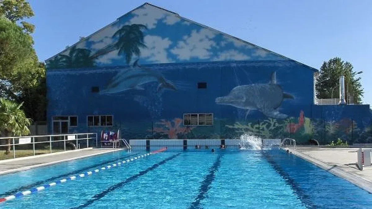 Piscine de Coutras