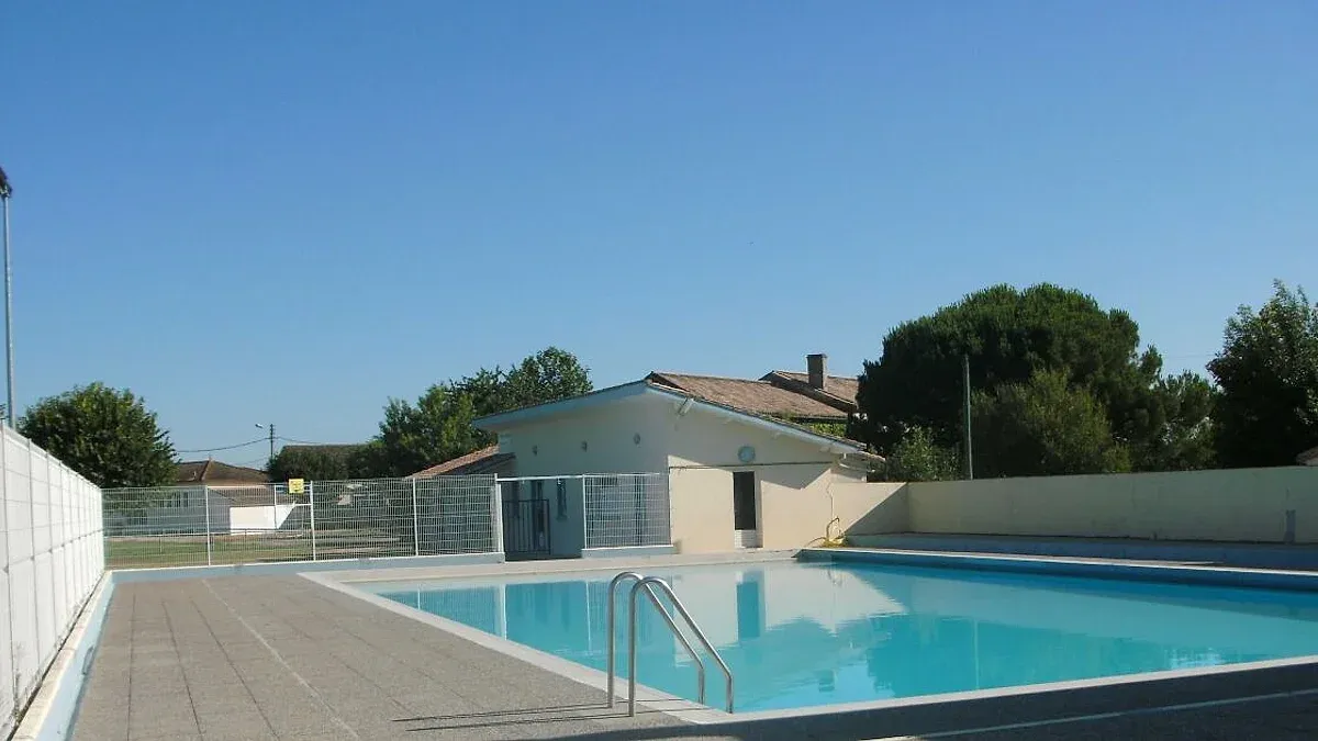 Piscine de Galgon