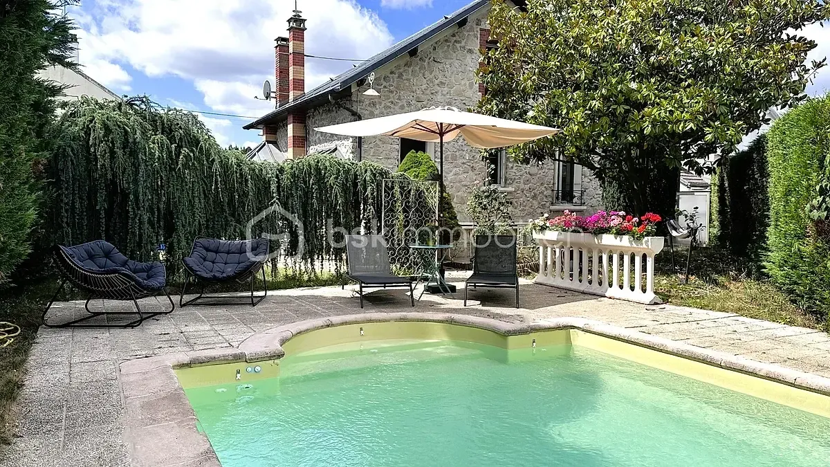 Piscine de Houilles