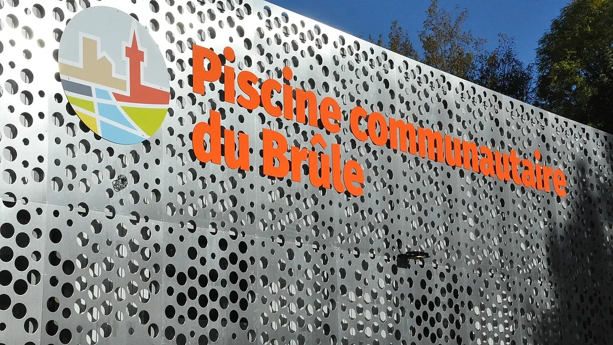 Piscine de Lillers