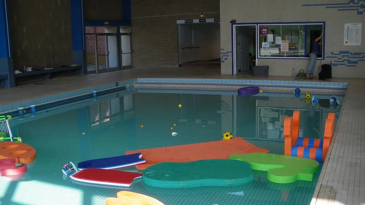Piscine de Lomme