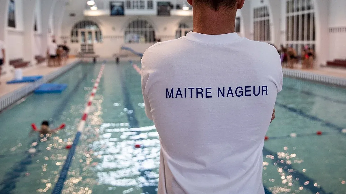 Piscine Jean Taris