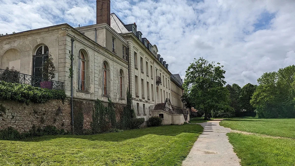 Piscine de Morsang-sur-Orge