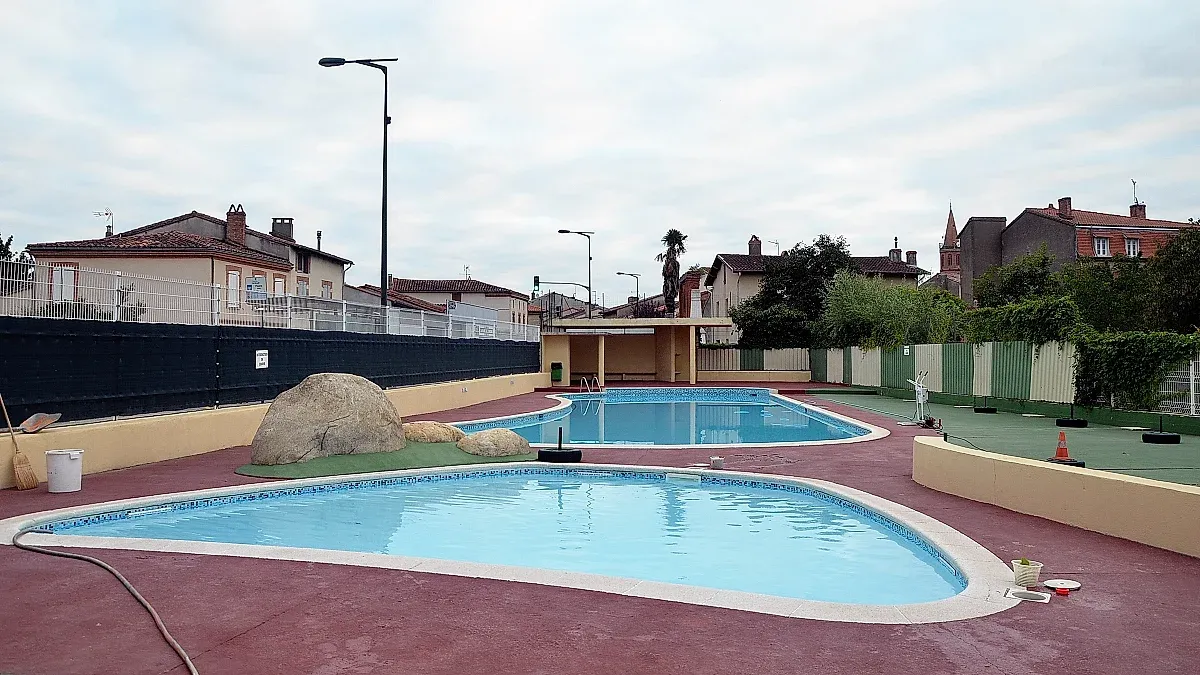 Piscine de Noé