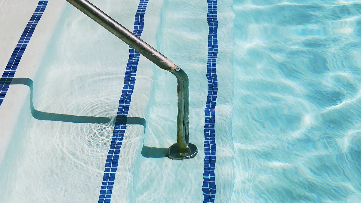 Piscine de Plein Air de Langon