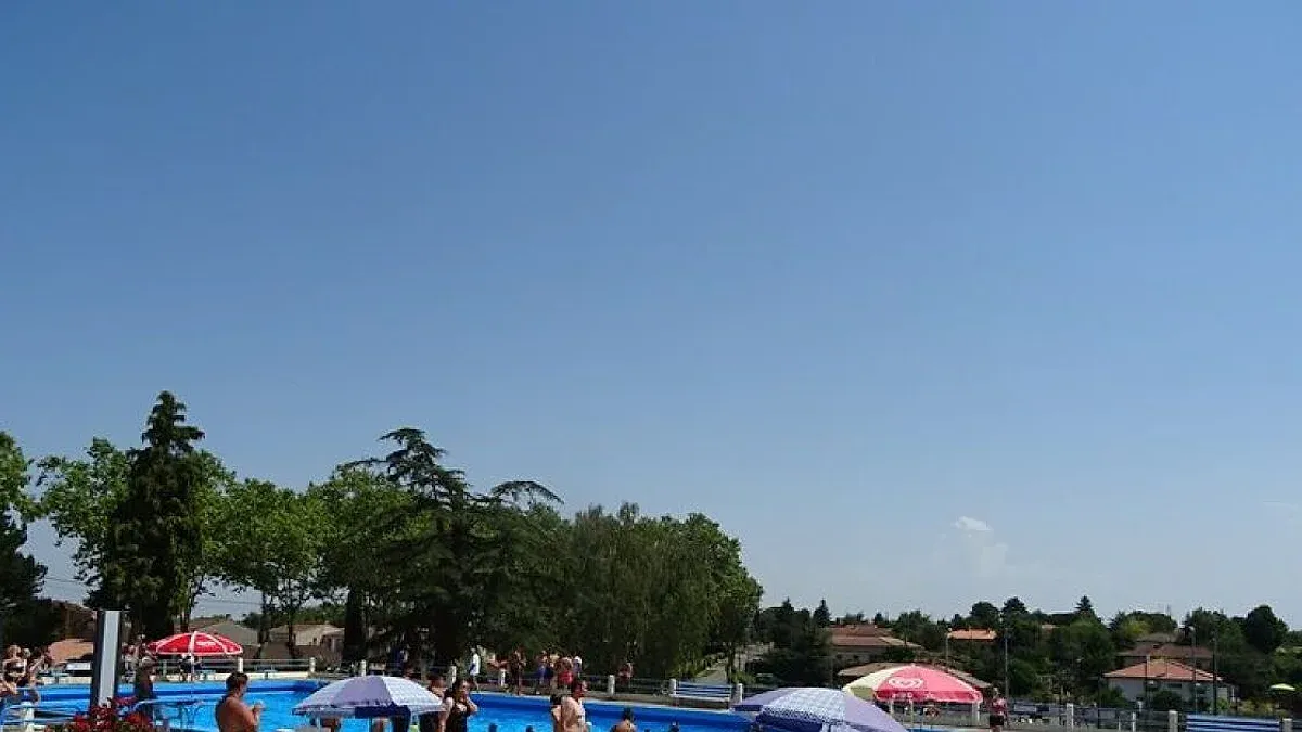 Piscine de Rieumes