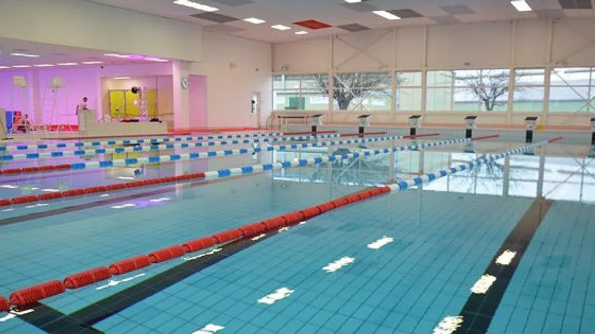 Piscine de Seclin