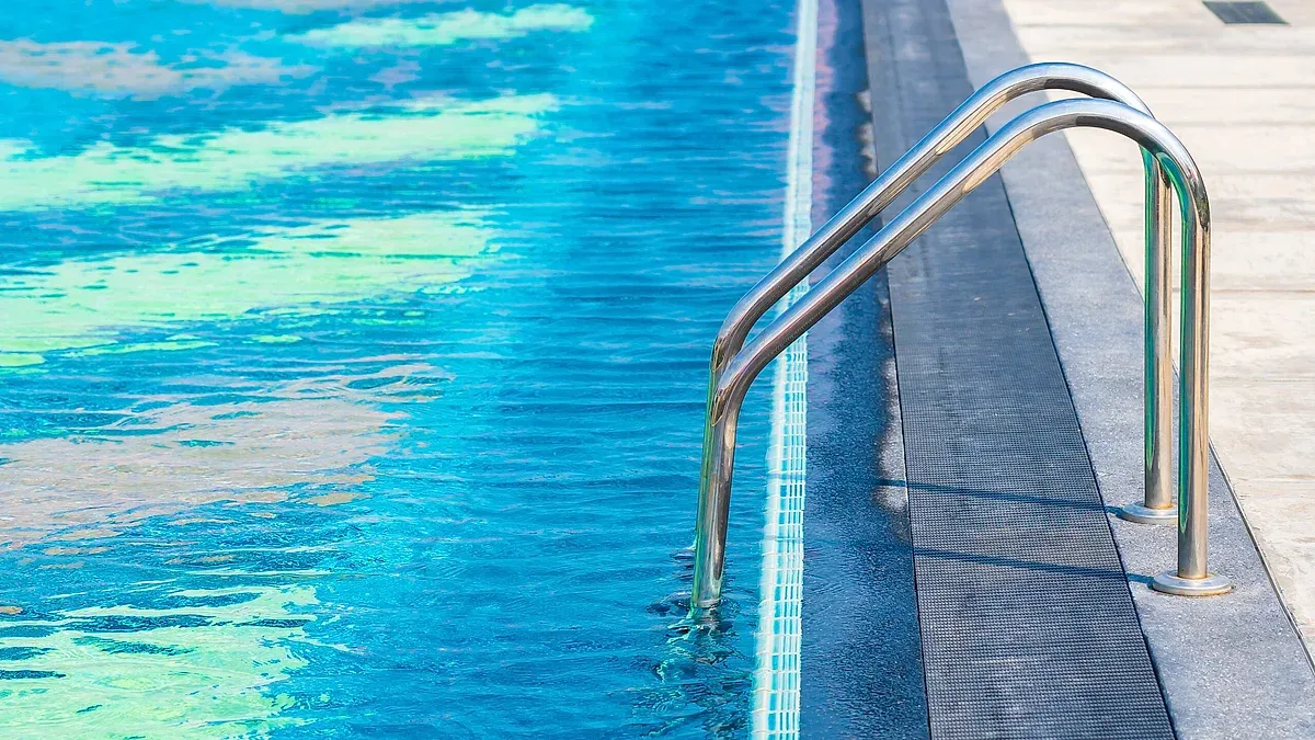 Piscine de Senlis