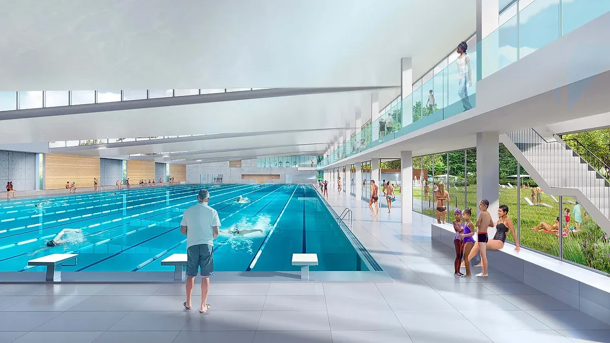 Piscine de Sèvres