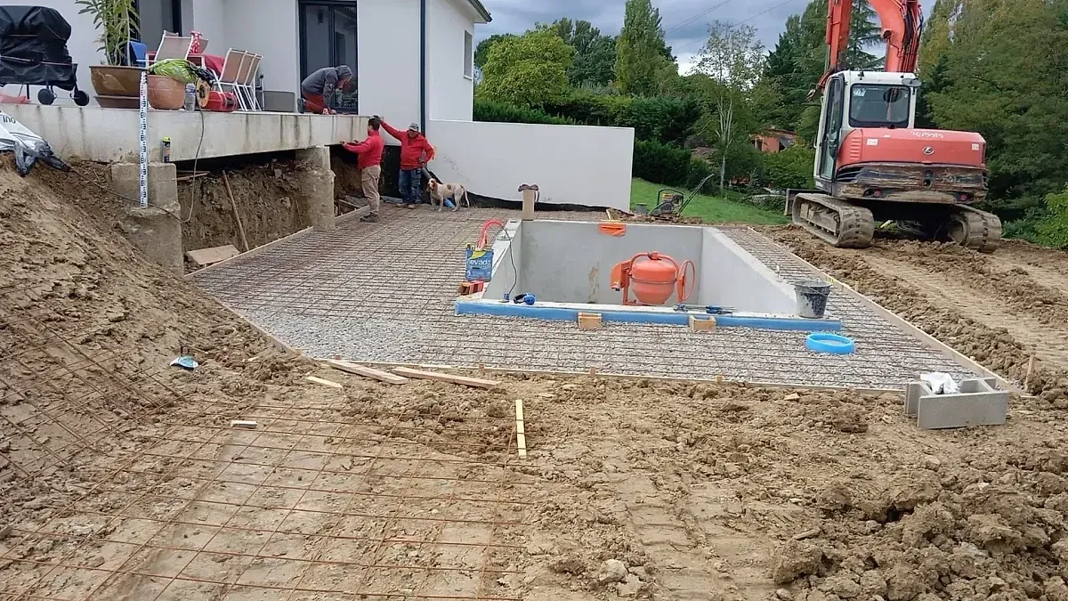 Piscine de Verfeil