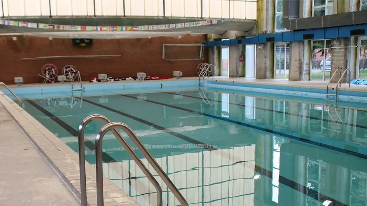 Piscine de Waziers