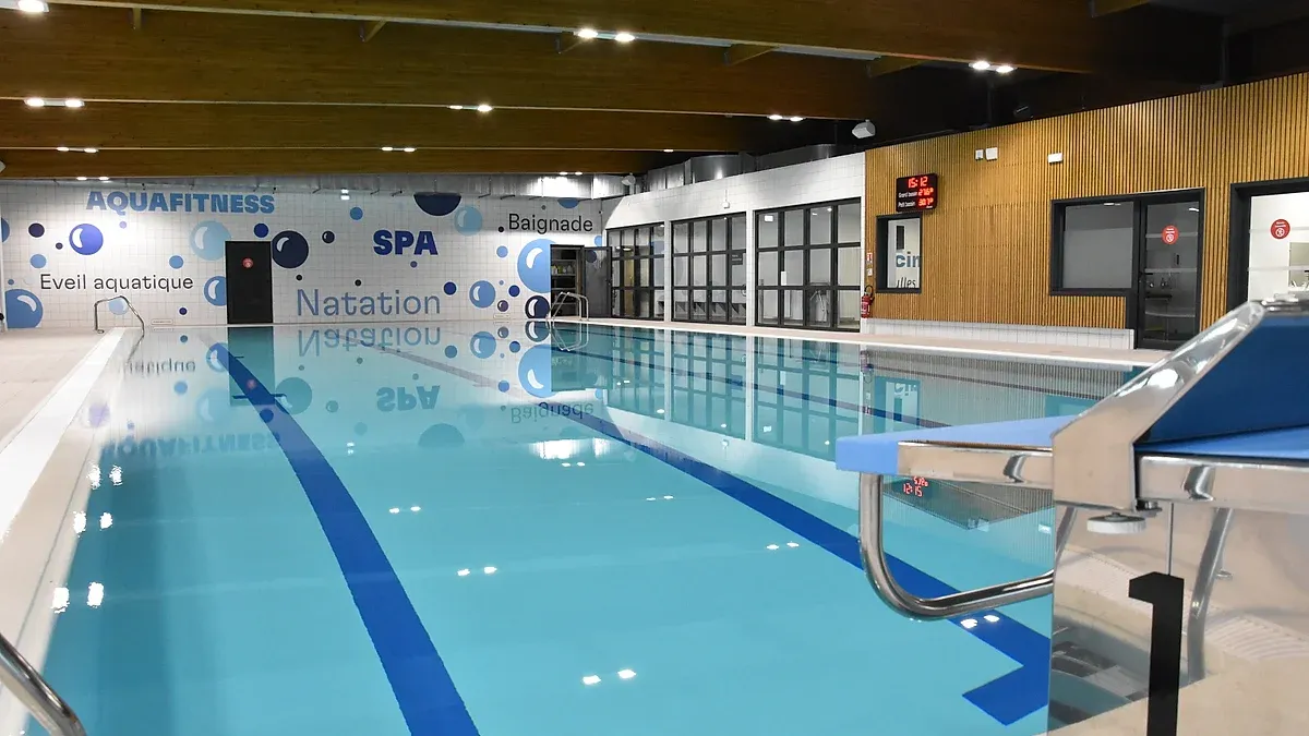 Piscine Municipale de Boulay-Moselle