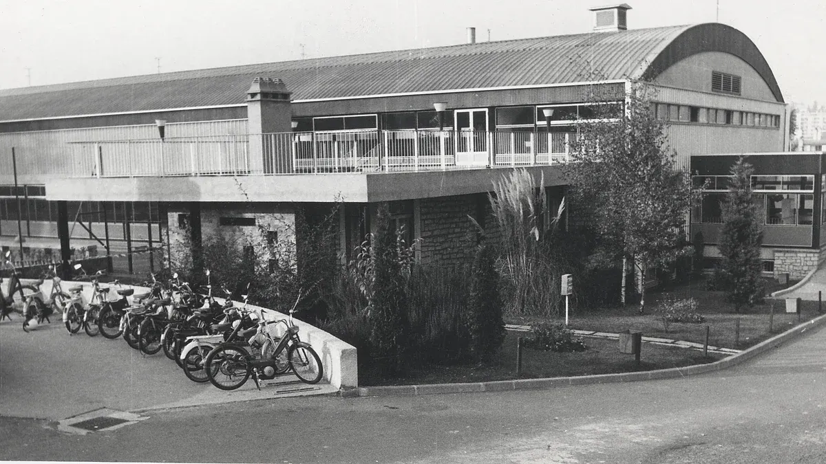 Piscine des Blagis
