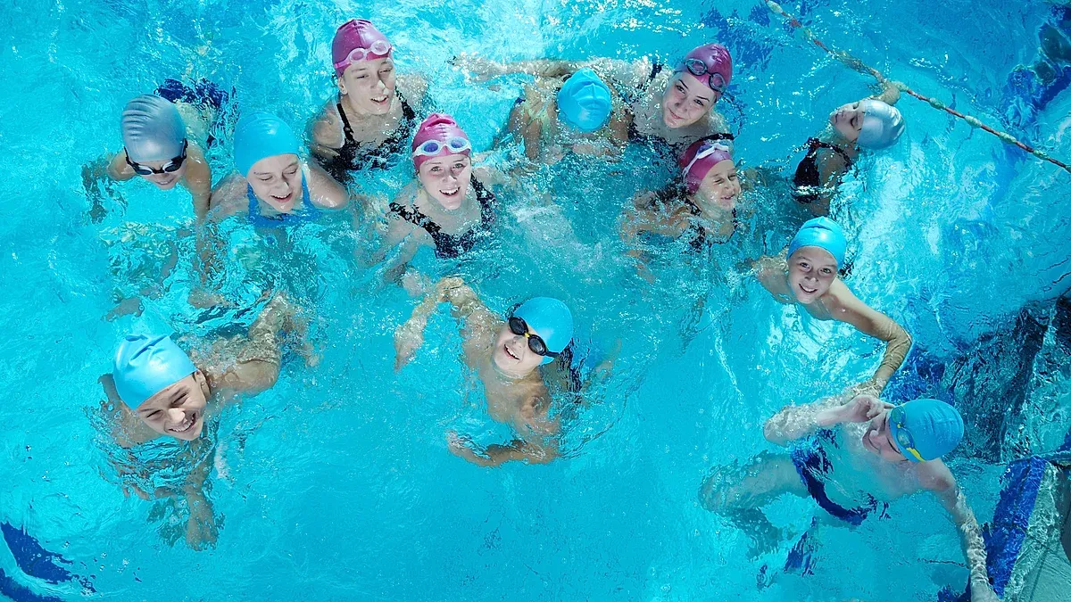 Piscine des Bordes