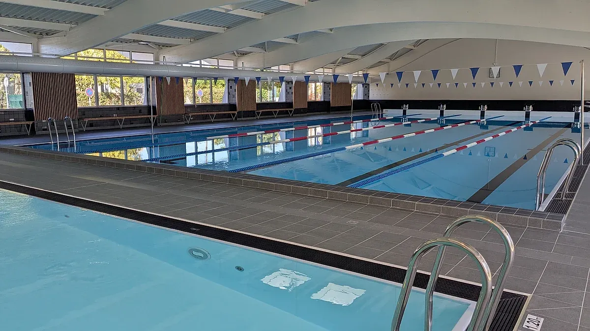Piscine des Écus