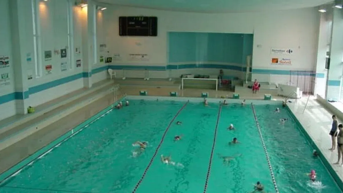 Piscine des Glacis