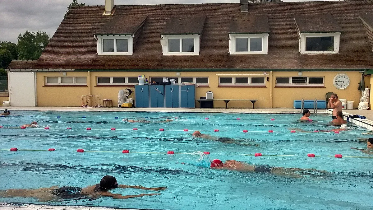 Piscine des Tennis