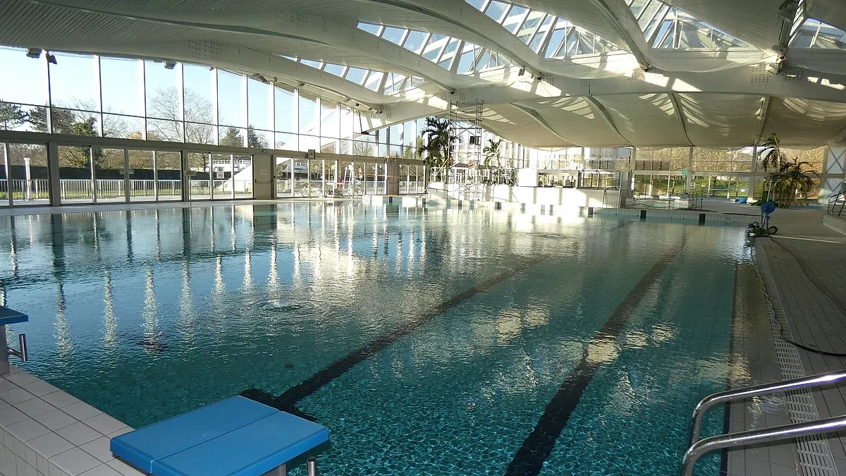 Piscine des Ulis