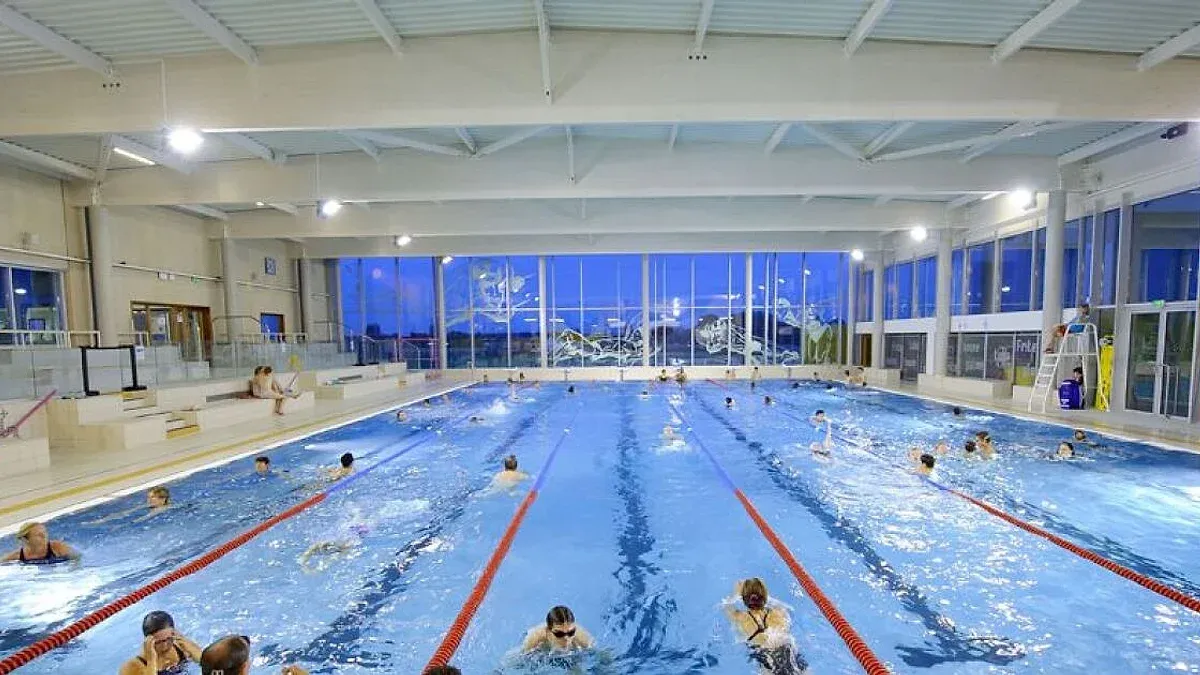 Piscine des Weppes