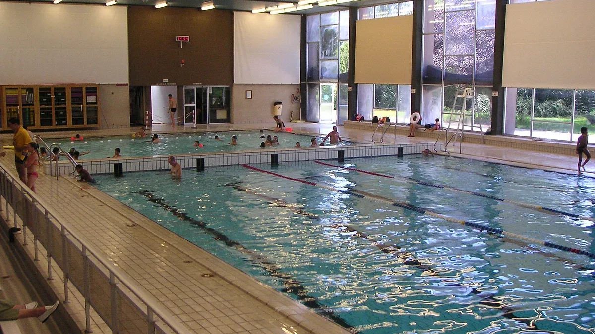 Piscine des Gresilles
