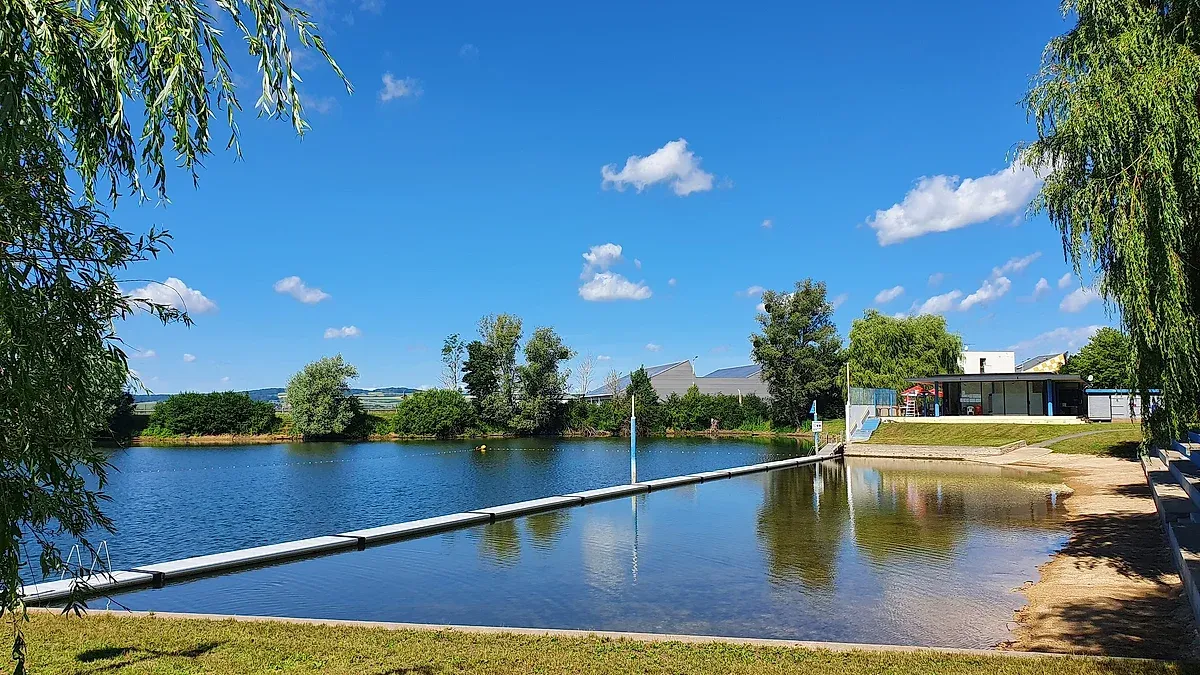 Lac de Douzy