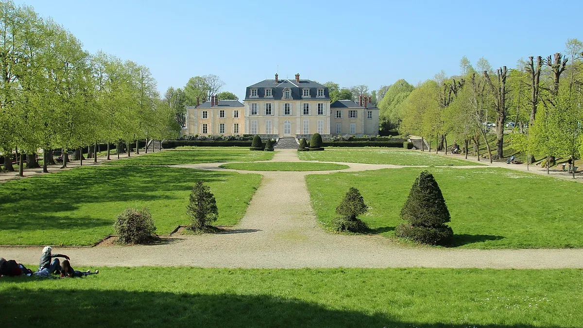 Piscine du Chesnay
