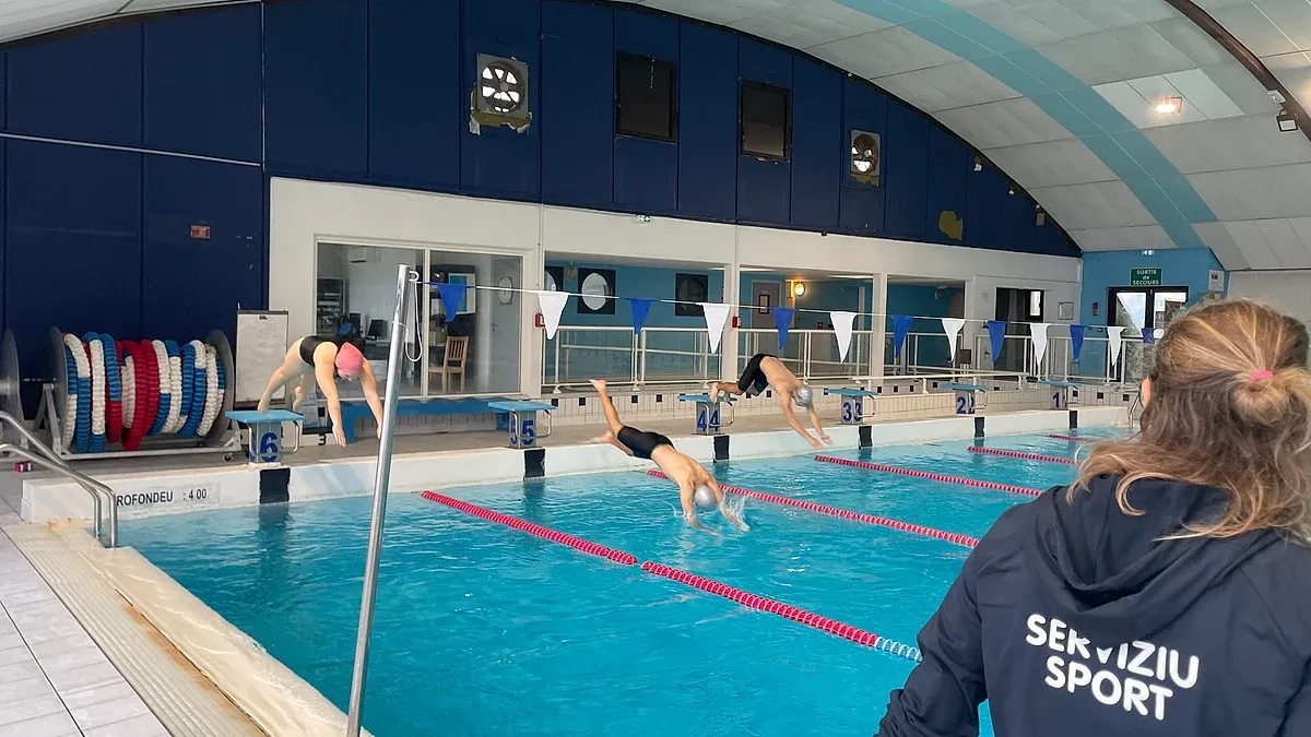 Piscine du Fangu