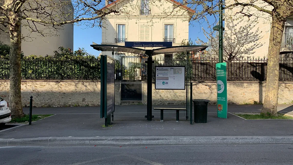 Piscine du Raincy