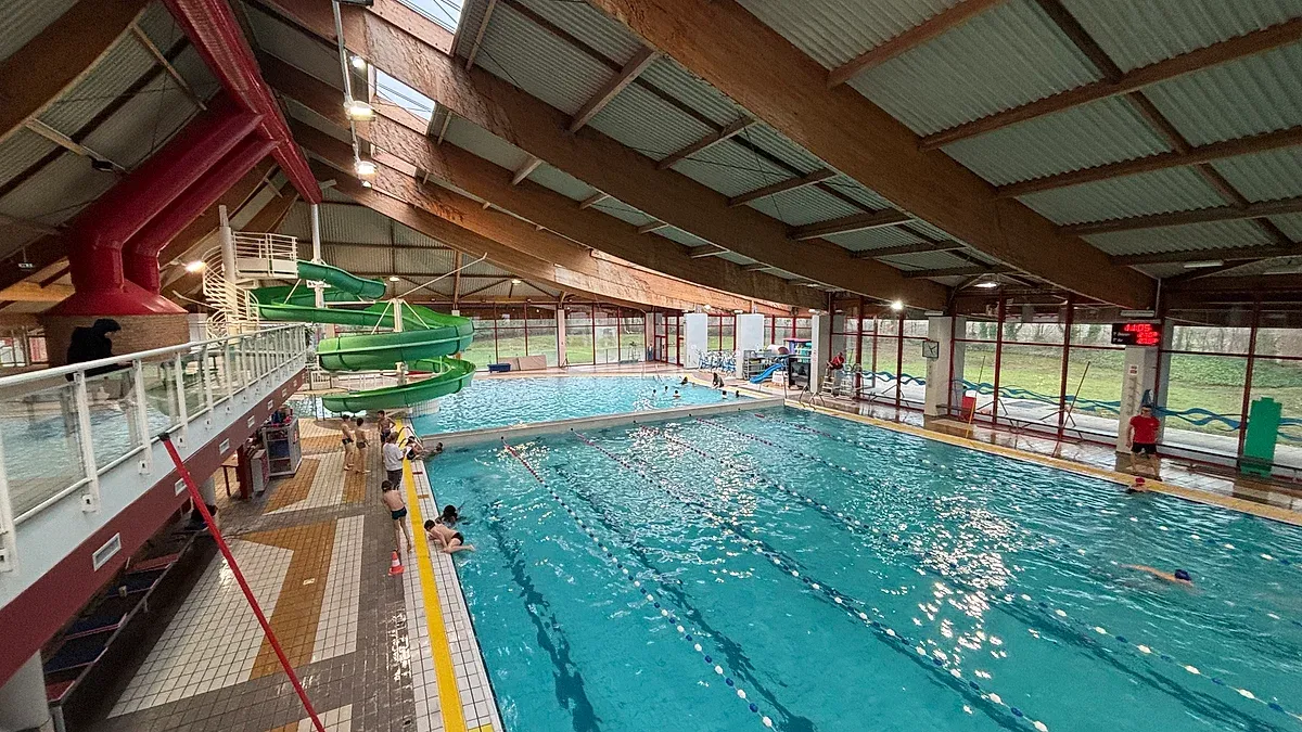 Piscine du Triolo