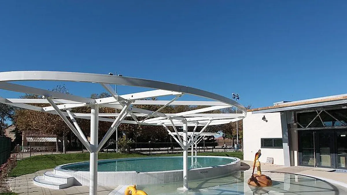 Piscine Aqualud