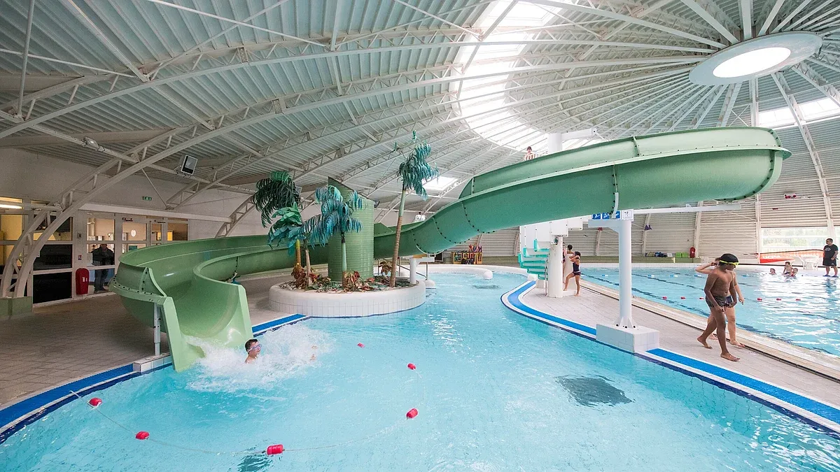 Piscine du Closelet d'Épernon