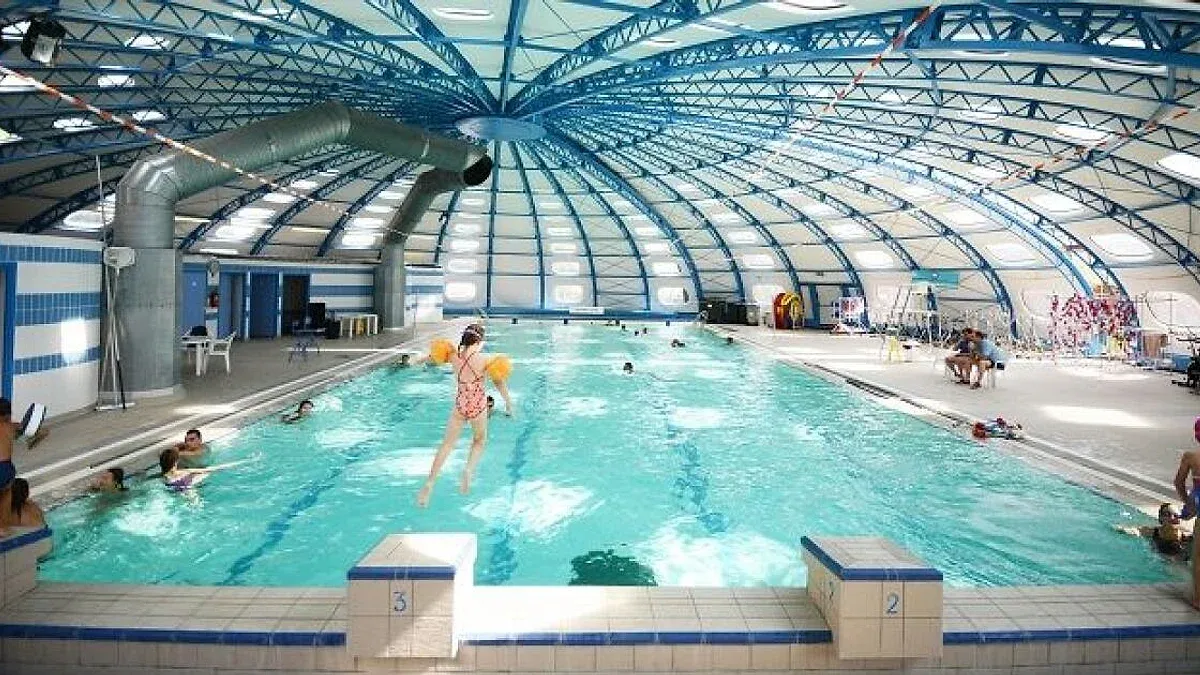 Piscine Epinette