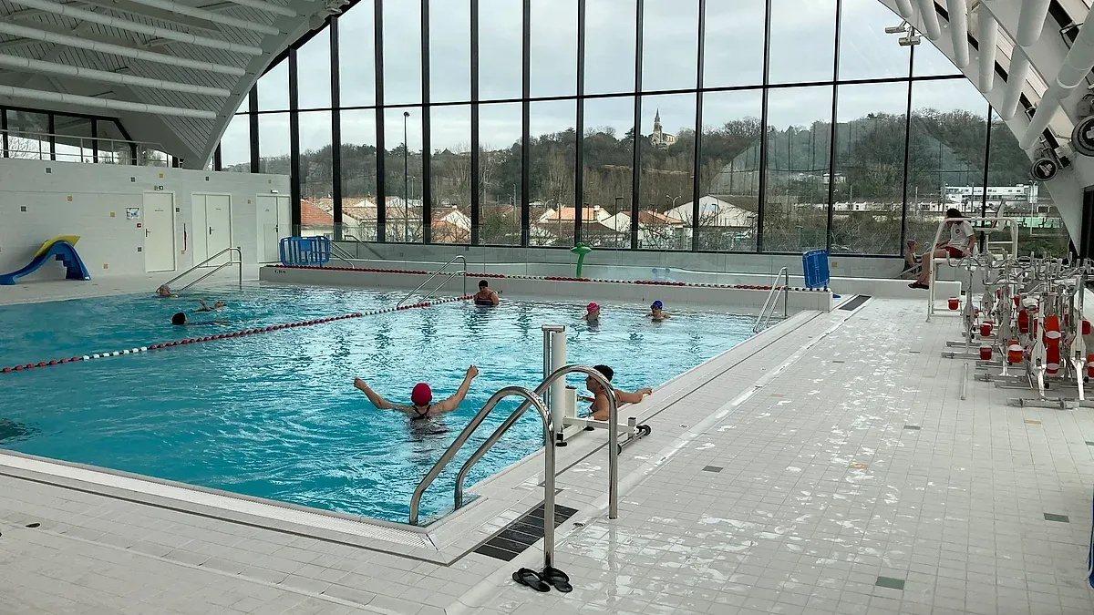 Piscine Galin