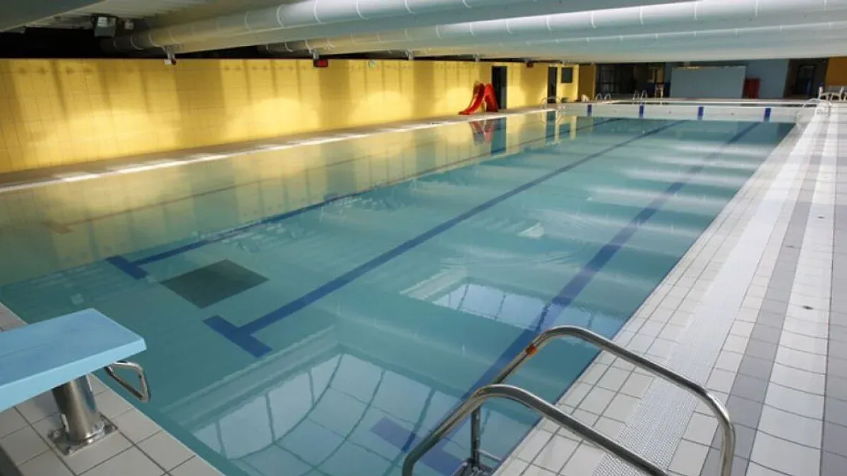 Piscine de Gauchy