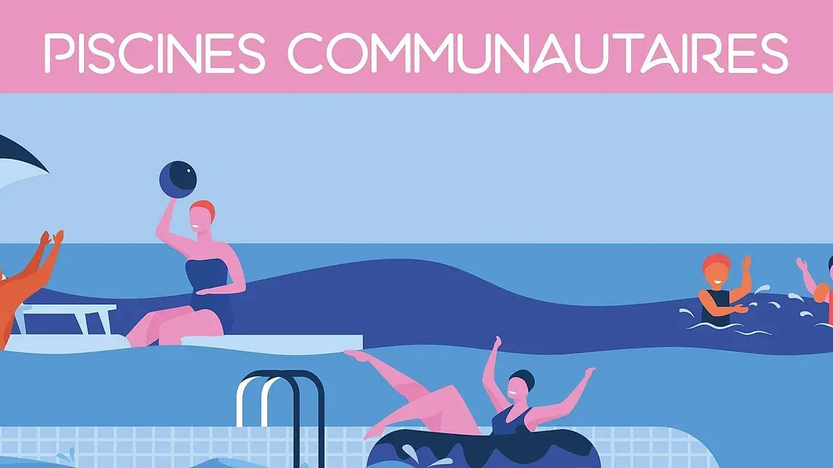 Piscine de Gennes