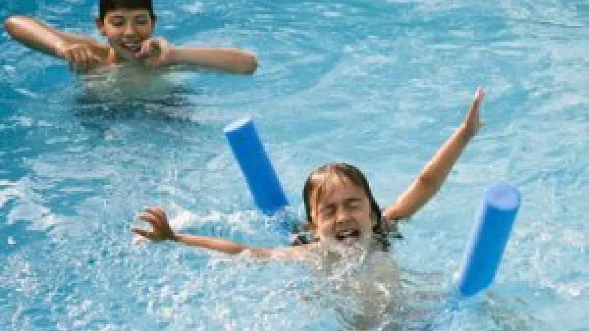 Piscine Aquagolfe
