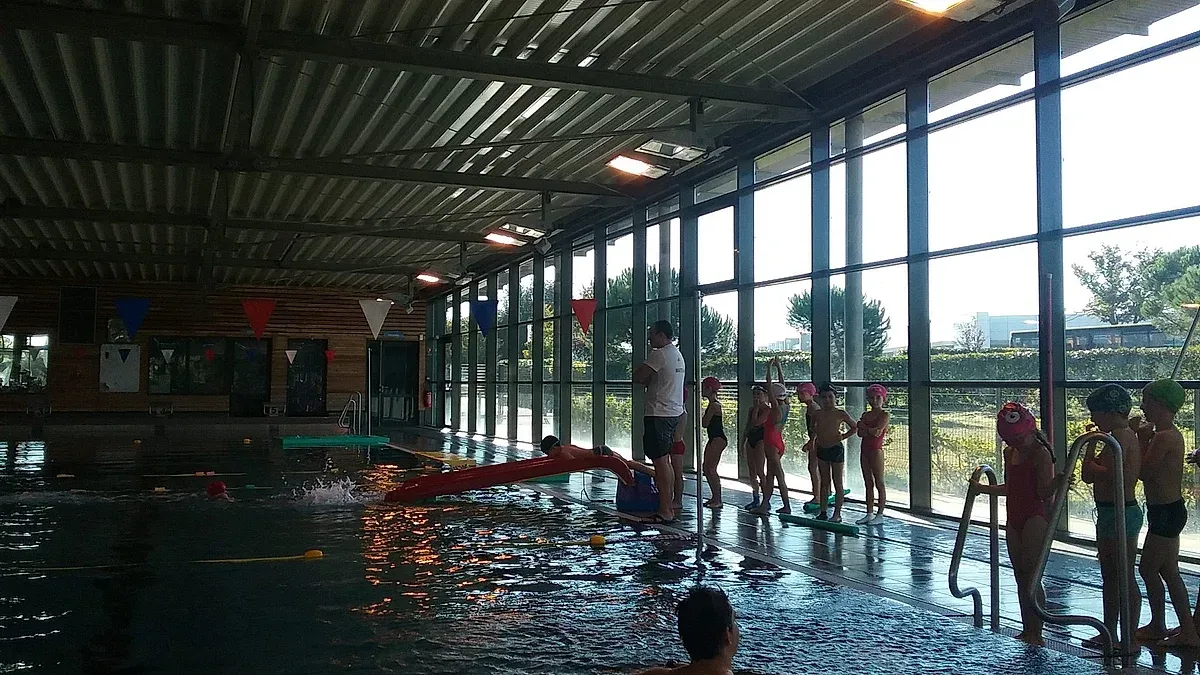Piscine Guy Bey