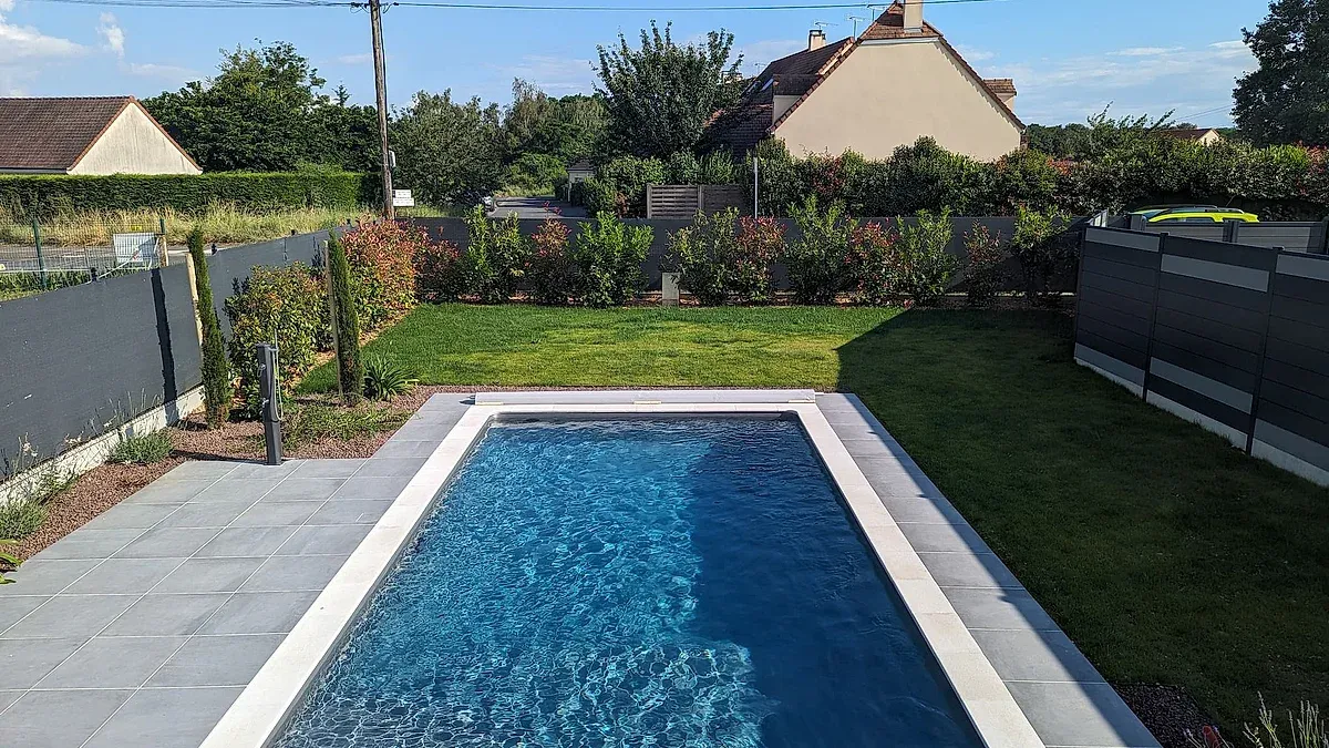 Piscine d'Herbault