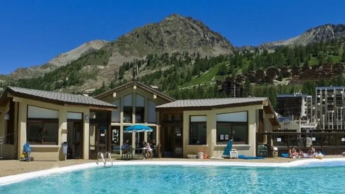 Piscine d'Isola