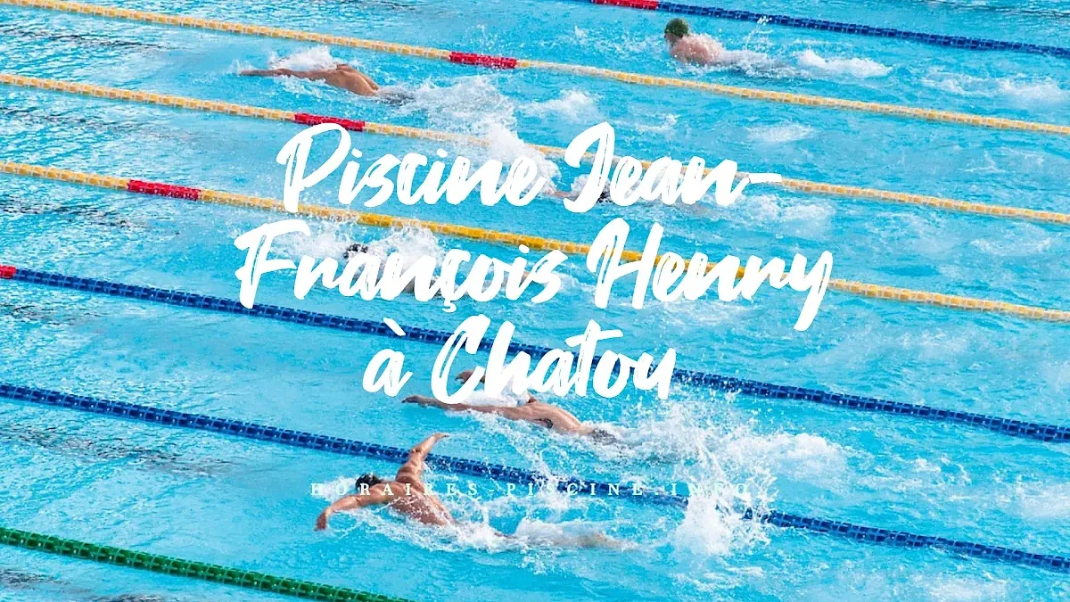 Piscine Jean-François Henry