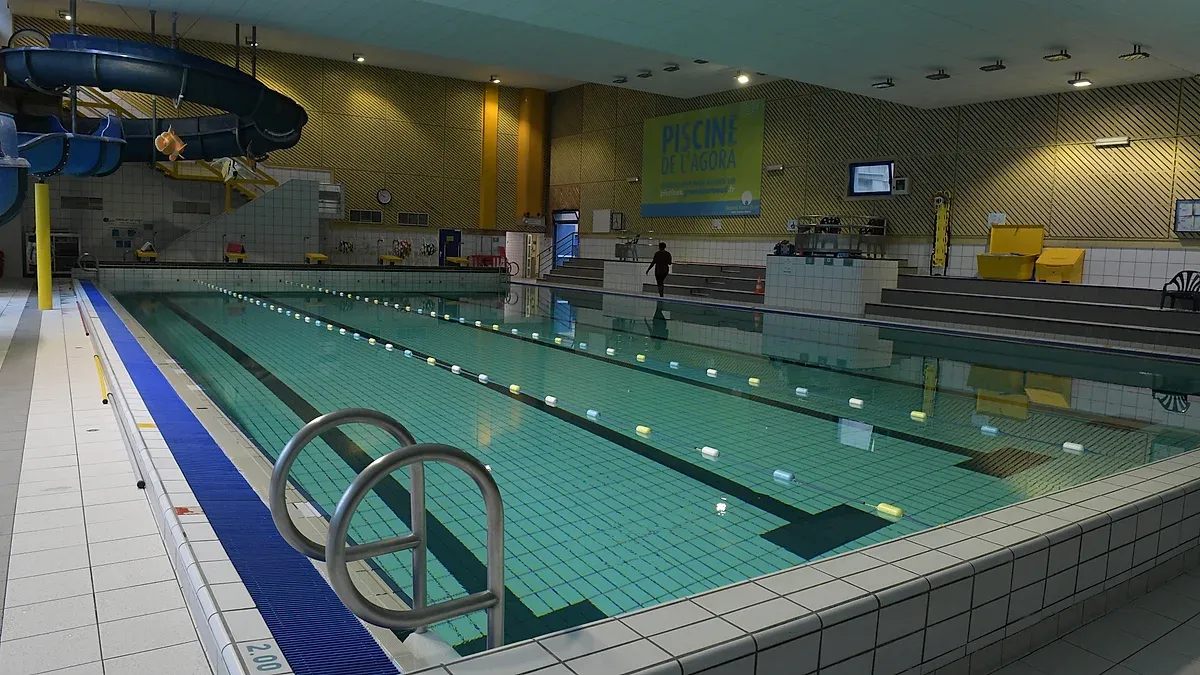 Piscine Jean Taris