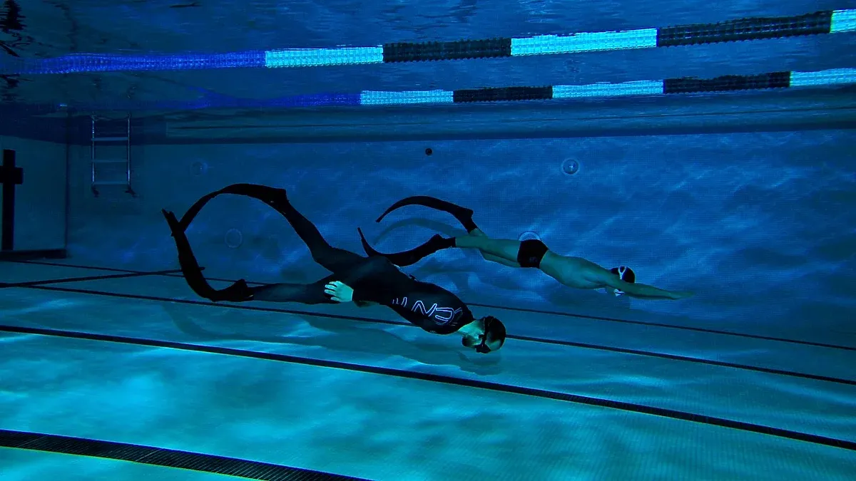 Piscine de Joigny