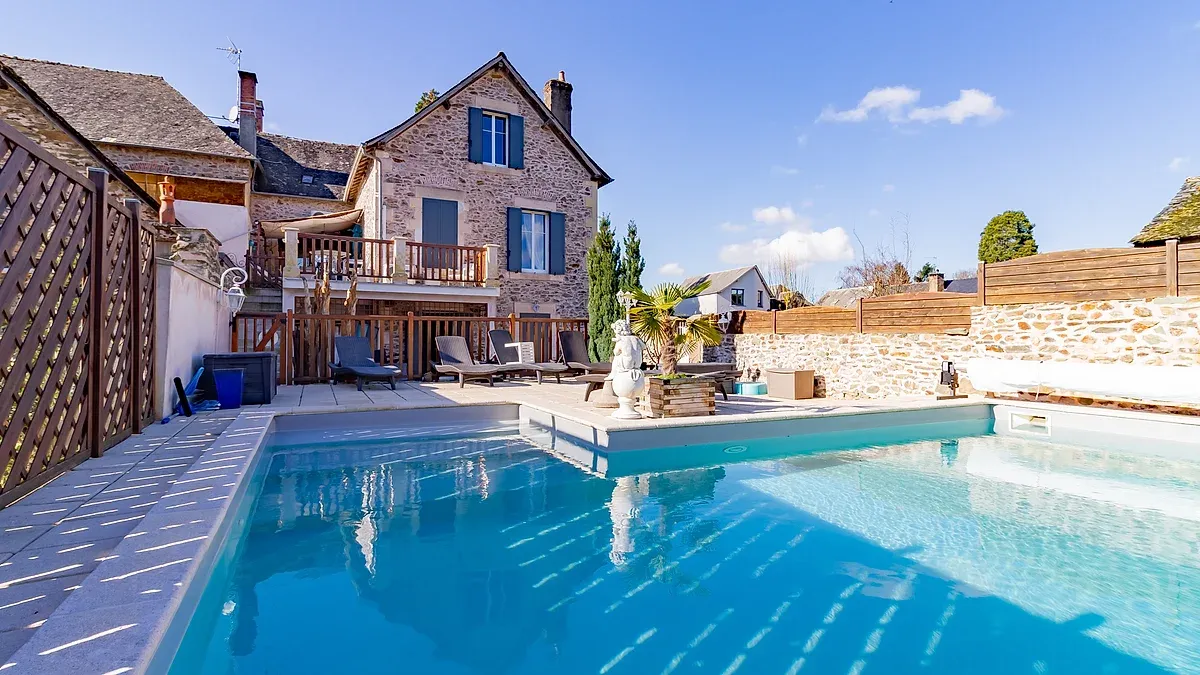 Piscine de Juillac