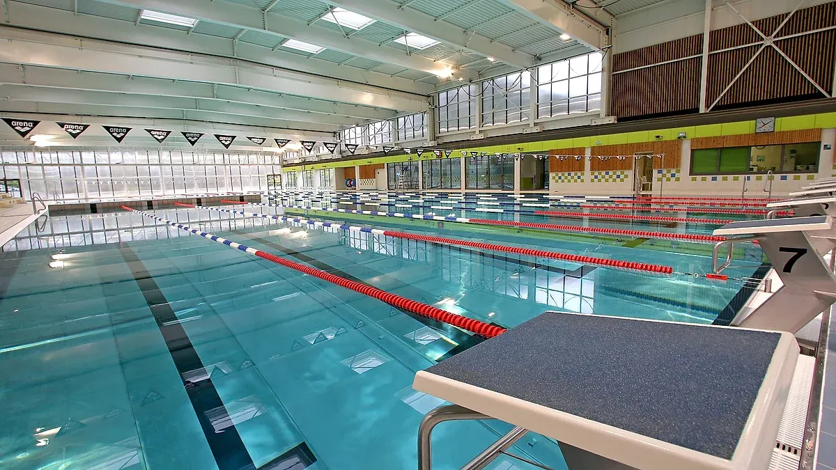 Piscine l'Aqu'ABB