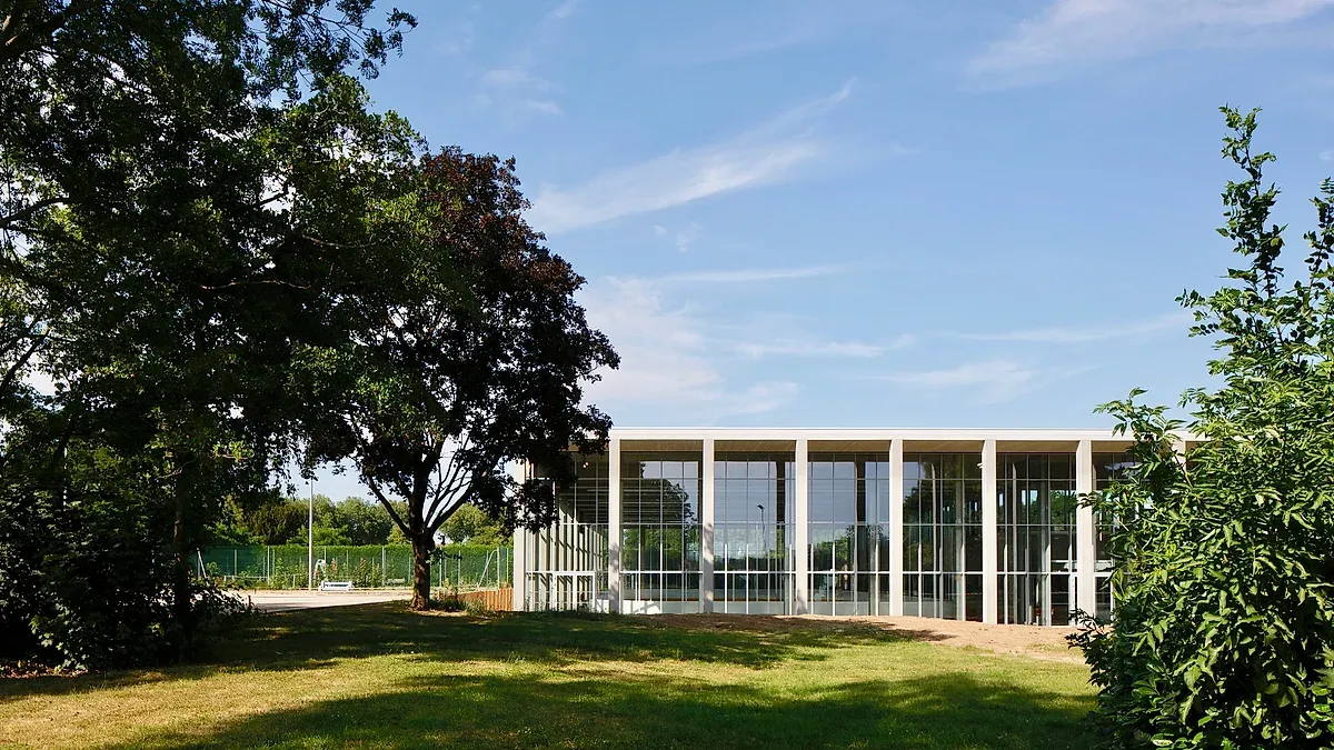 Piscine l'Arobase